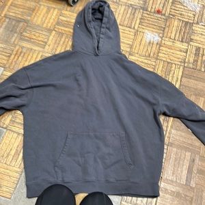 No Boundaries Dark Grey Sweatshirt XL/XG (46-48)